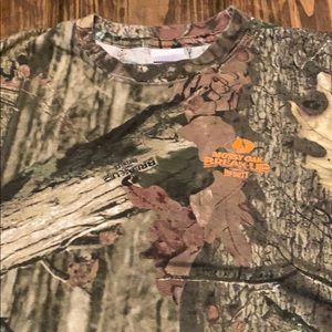Camo boys long sleeve